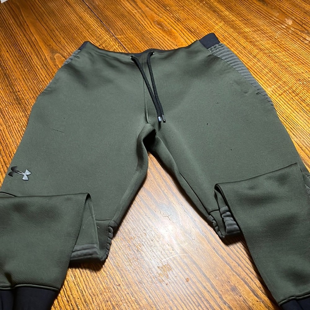 Under Armour Training Pants - 100% Polyester